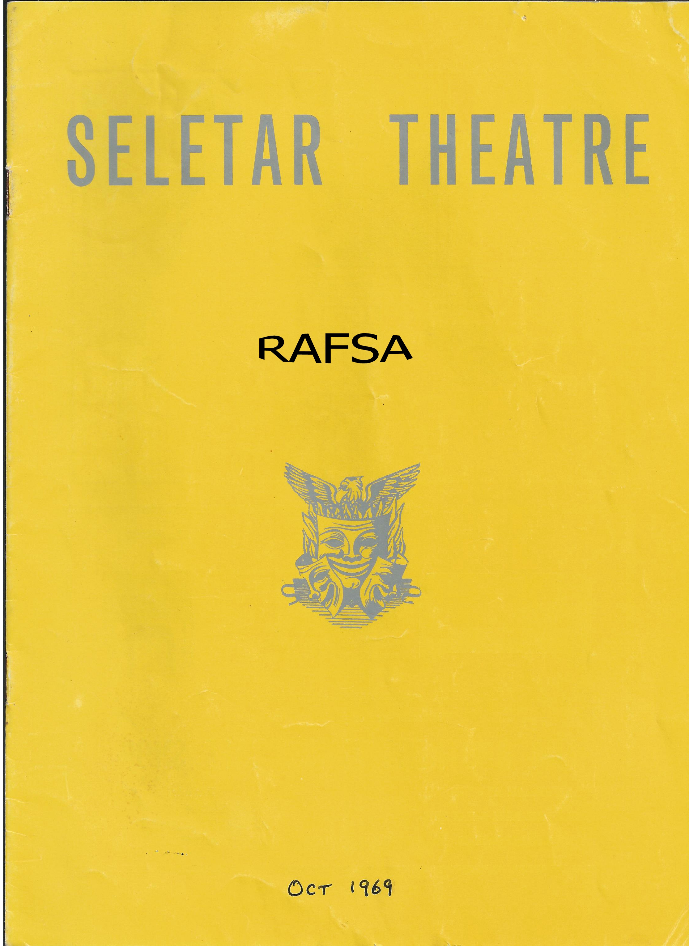 Oct 1969 cover